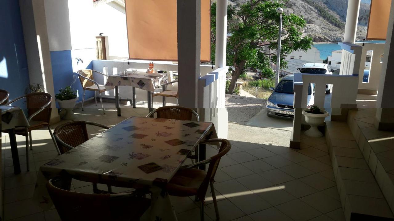 B&B Sobe Magdalena Метайна Екстериор снимка