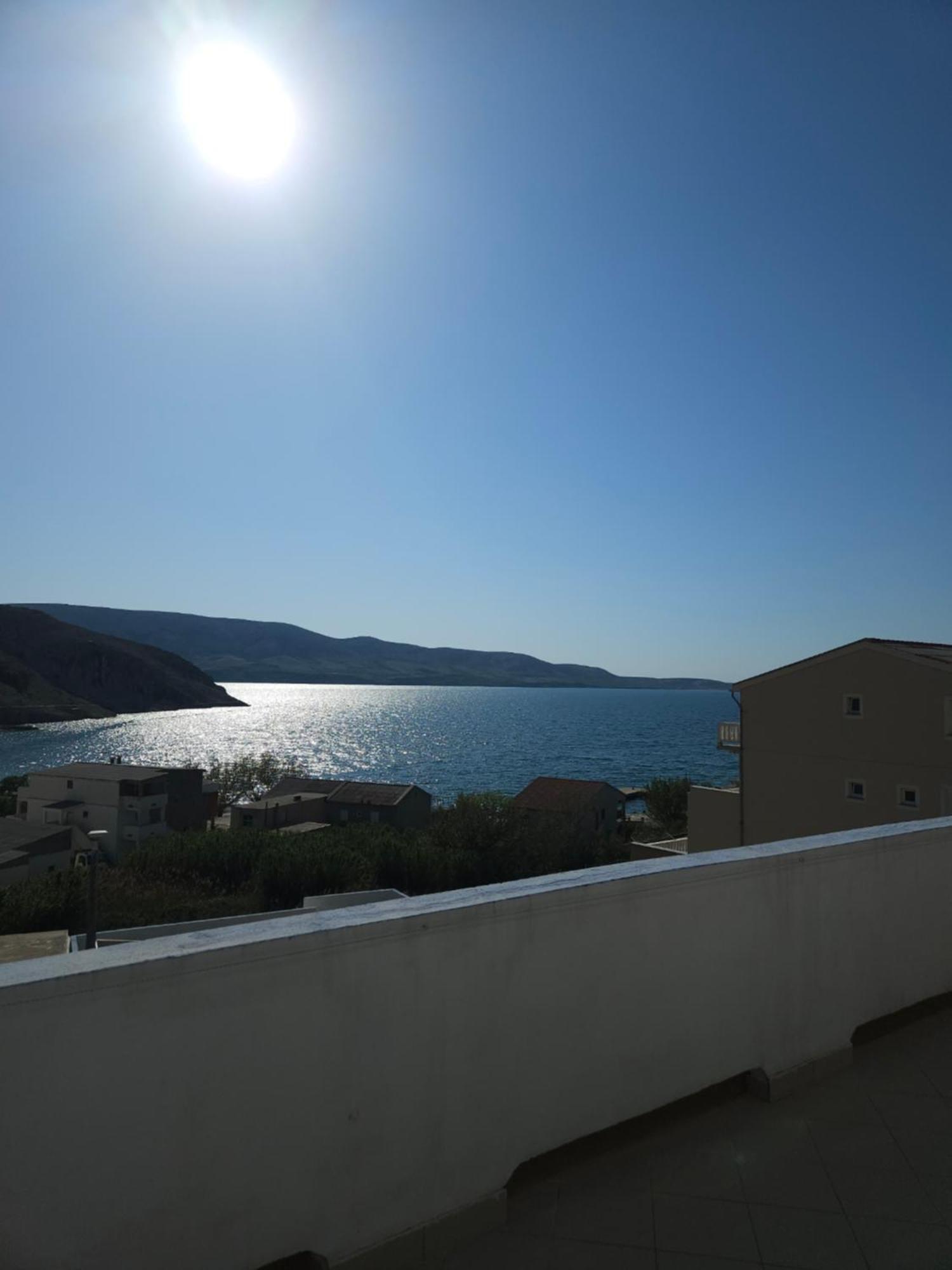 B&B Sobe Magdalena Метайна Екстериор снимка